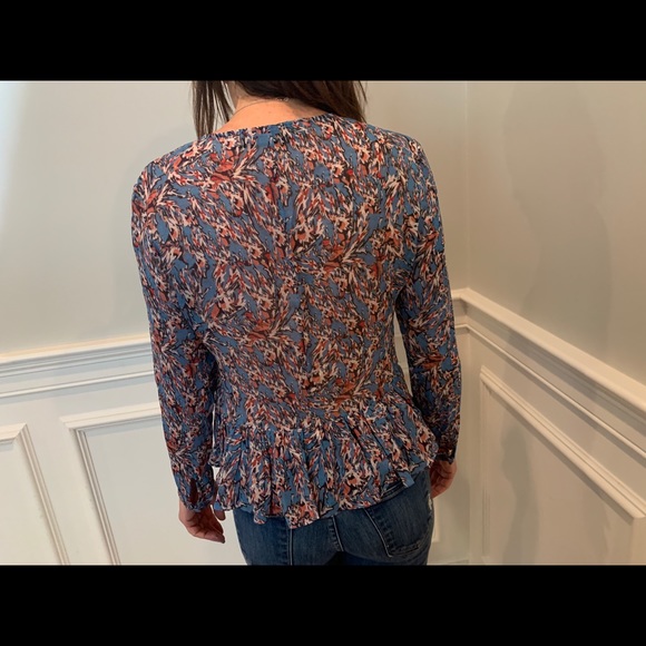 IRO Blouse Small - Picture 2 of 3
